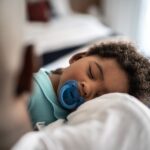 pacifier use and thumb sucking